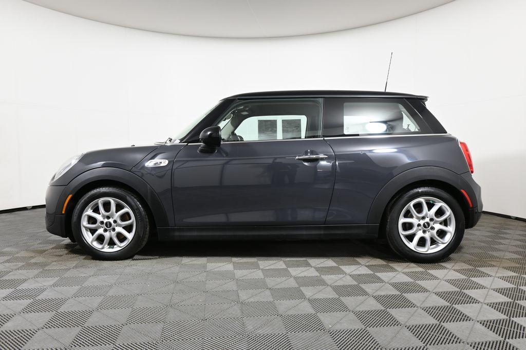 used 2017 MINI Hardtop car, priced at $7,618