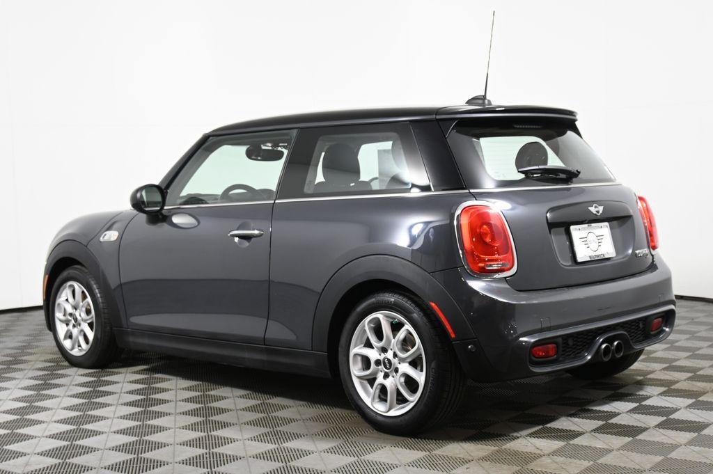 used 2017 MINI Hardtop car, priced at $7,618
