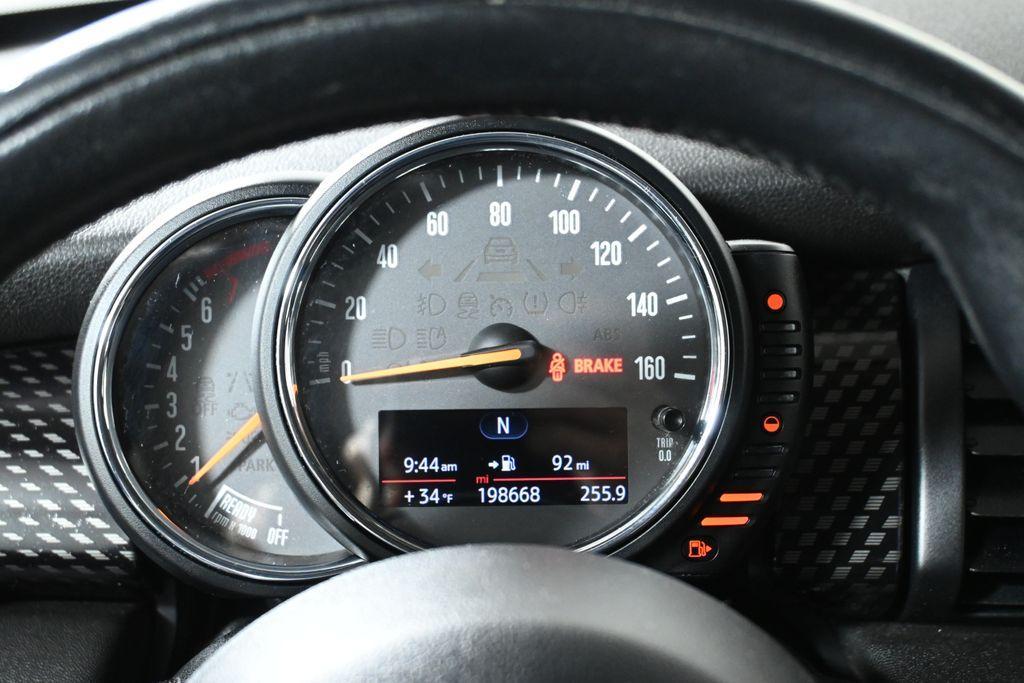 used 2017 MINI Hardtop car, priced at $7,618