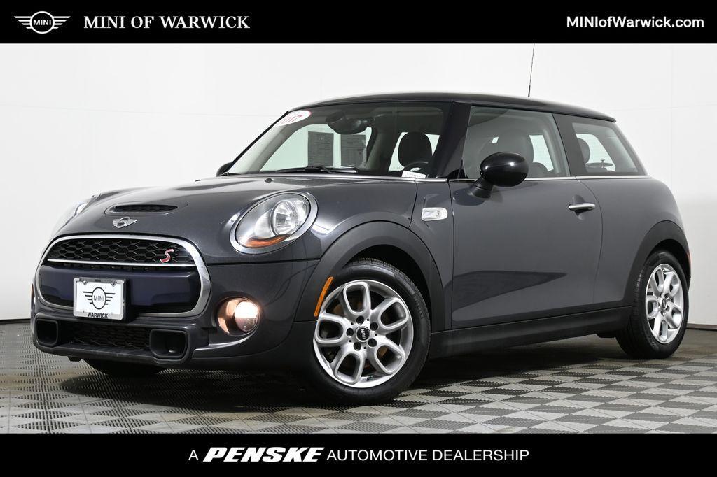 used 2017 MINI Hardtop car, priced at $7,618