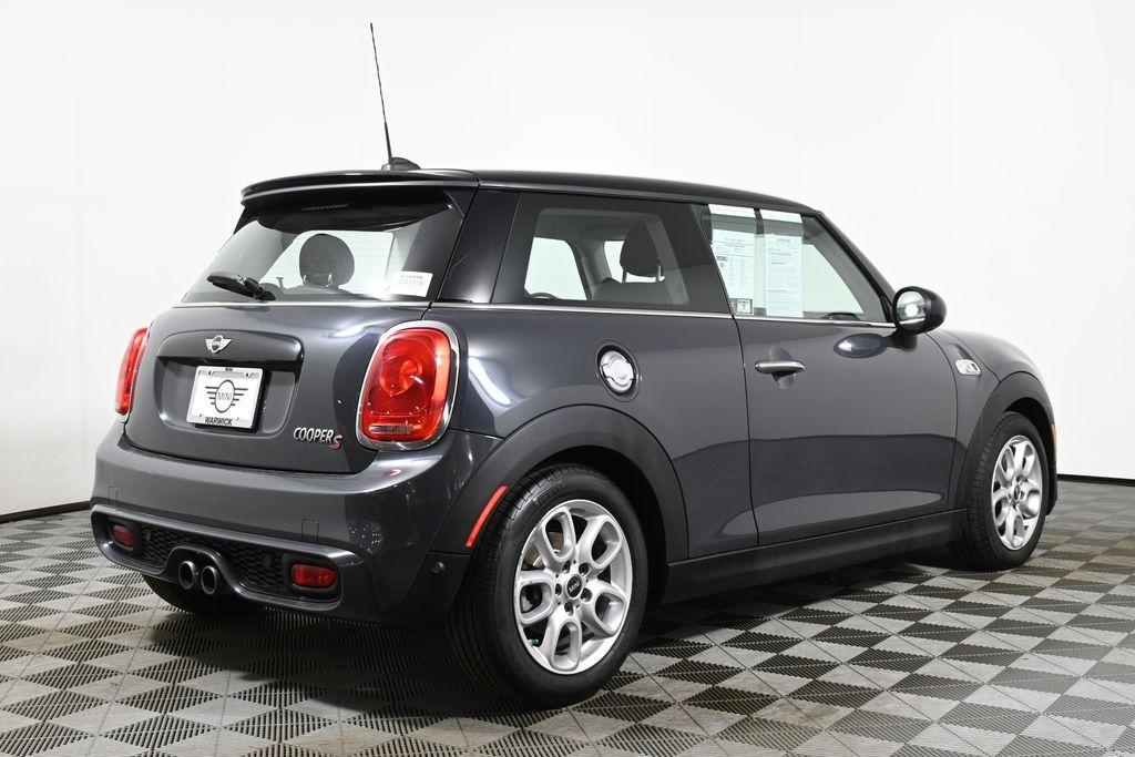 used 2017 MINI Hardtop car, priced at $7,618
