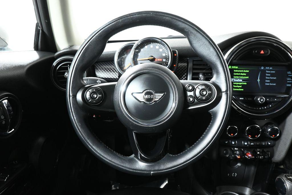 used 2017 MINI Hardtop car, priced at $7,618