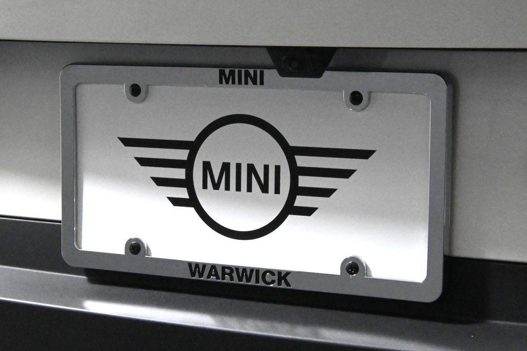 new 2025 MINI Countryman car, priced at $44,425