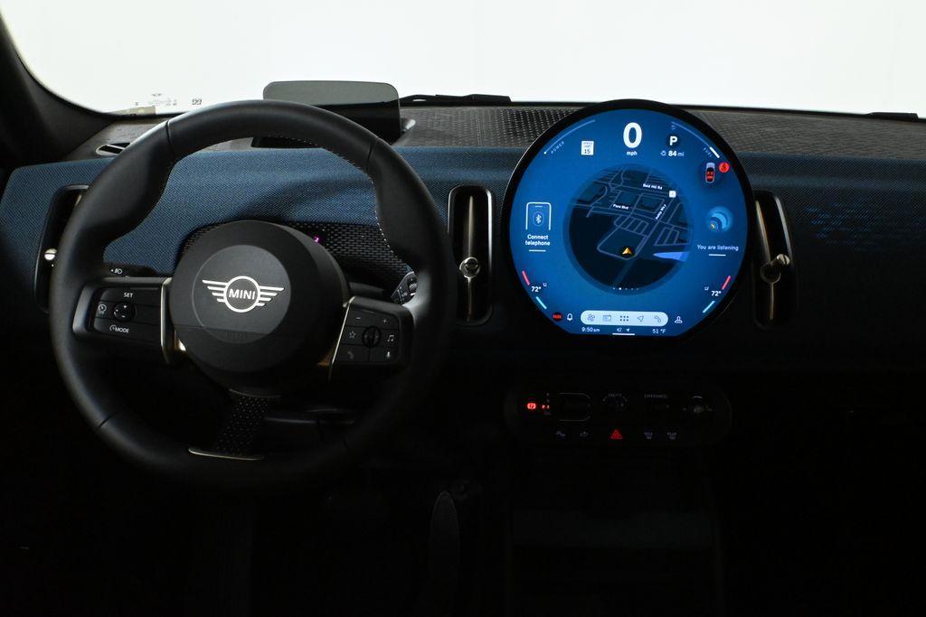 new 2025 MINI Countryman car, priced at $44,425