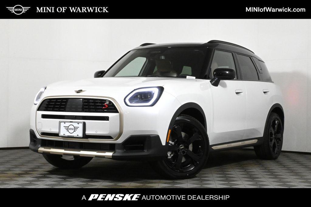 new 2025 MINI Countryman car, priced at $44,425