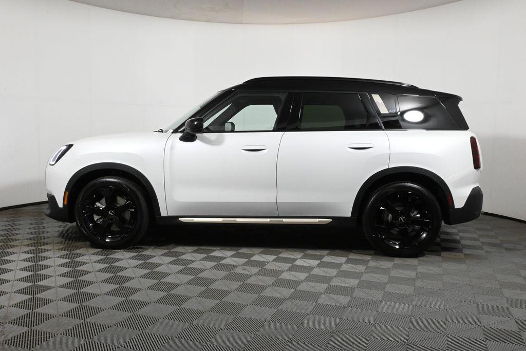new 2025 MINI Countryman car, priced at $44,425