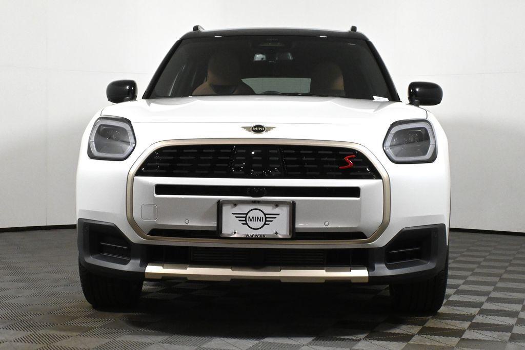 new 2025 MINI Countryman car, priced at $44,425