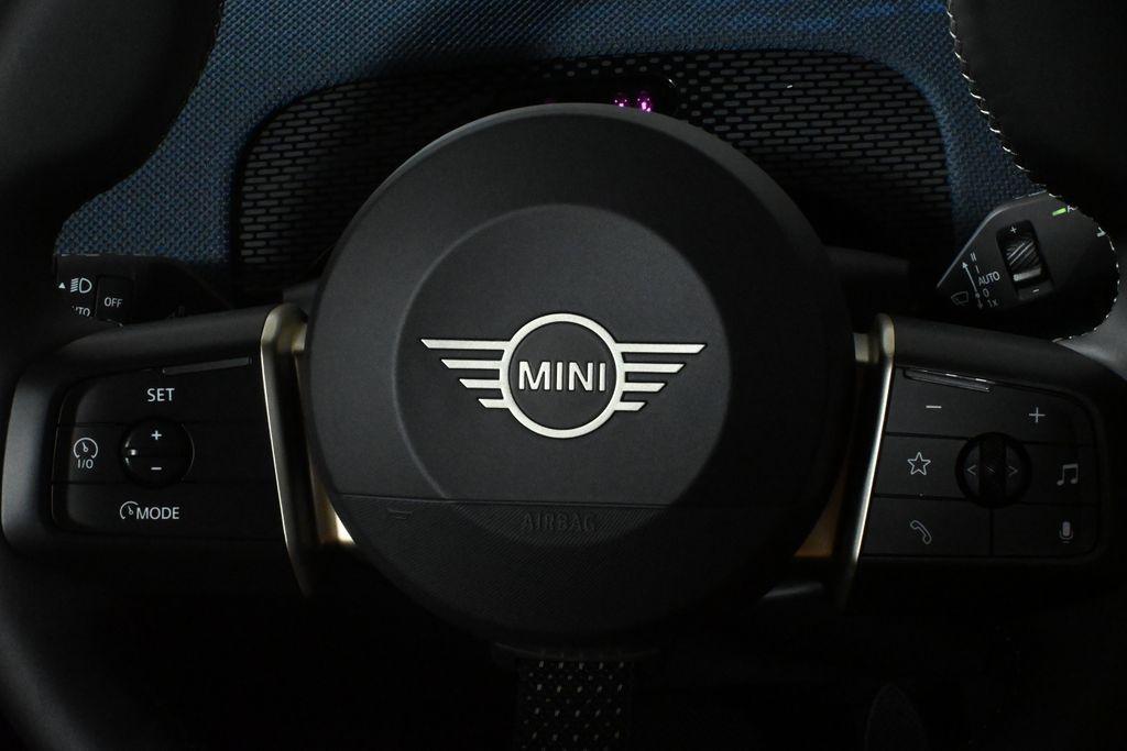 new 2025 MINI Countryman car, priced at $44,425