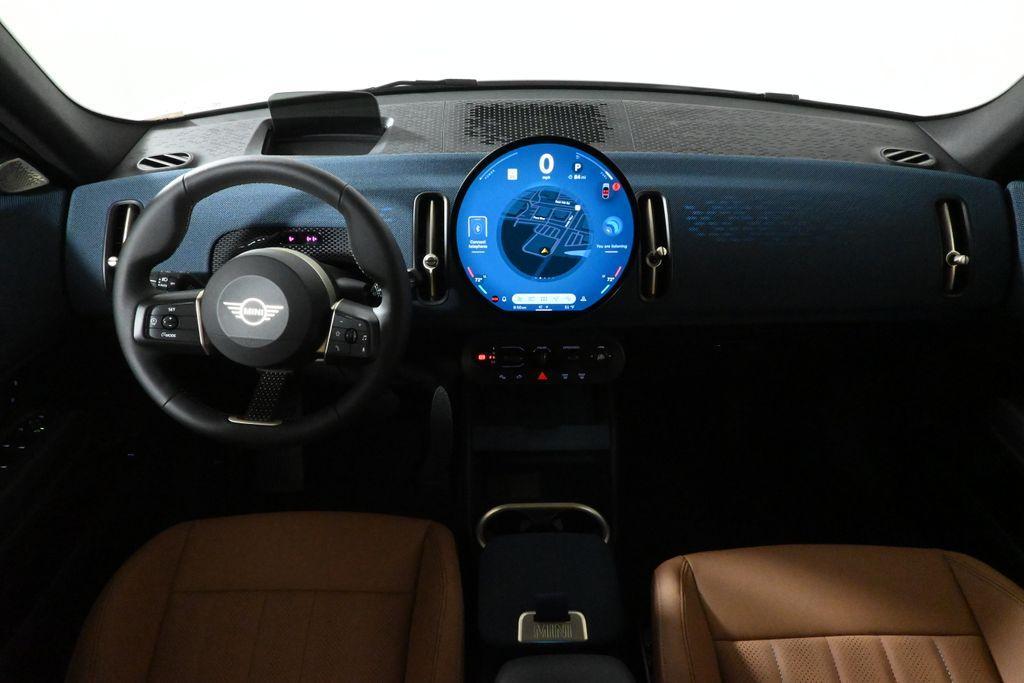 new 2025 MINI Countryman car, priced at $44,425