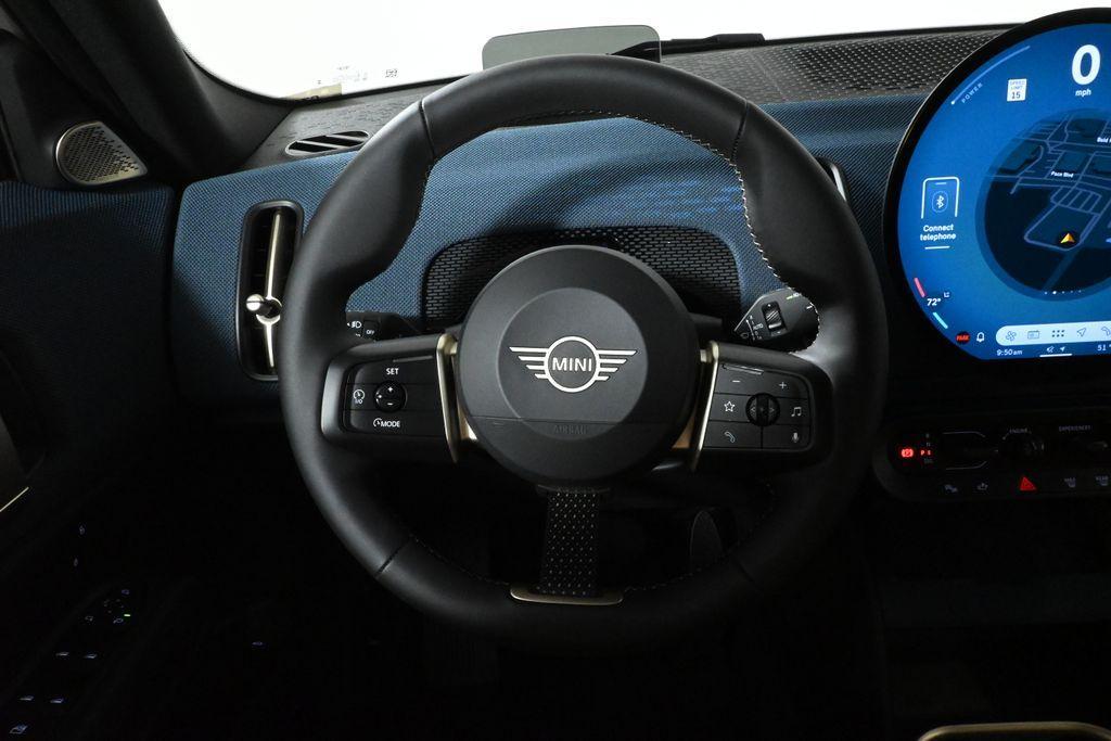 new 2025 MINI Countryman car, priced at $44,425