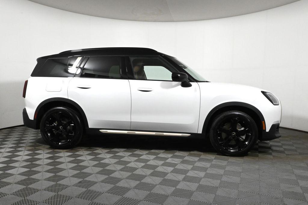 new 2025 MINI Countryman car, priced at $44,425