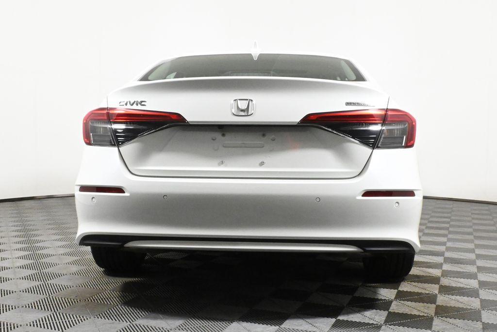 used 2024 Honda Civic car, priced at $25,895