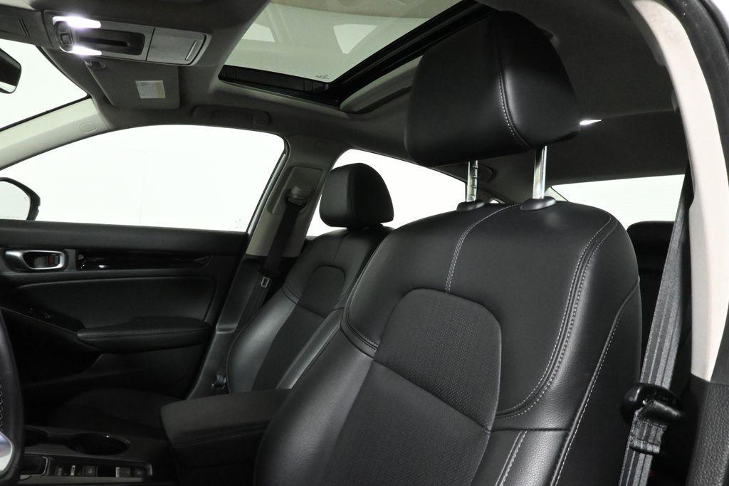 used 2024 Honda Civic car, priced at $25,895