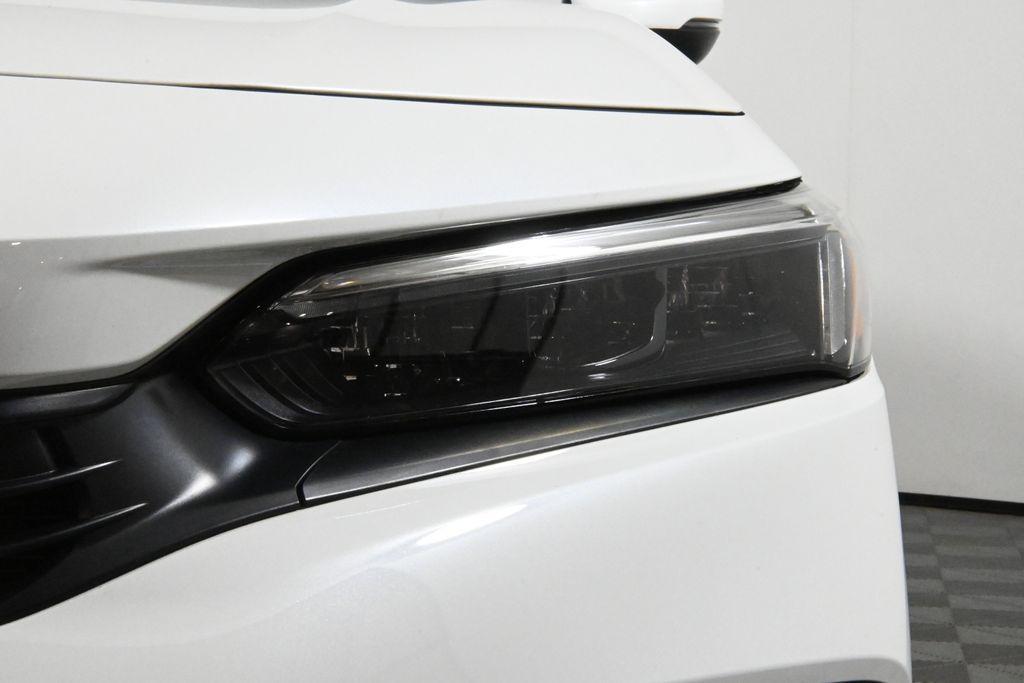 used 2024 Honda Civic car, priced at $25,895