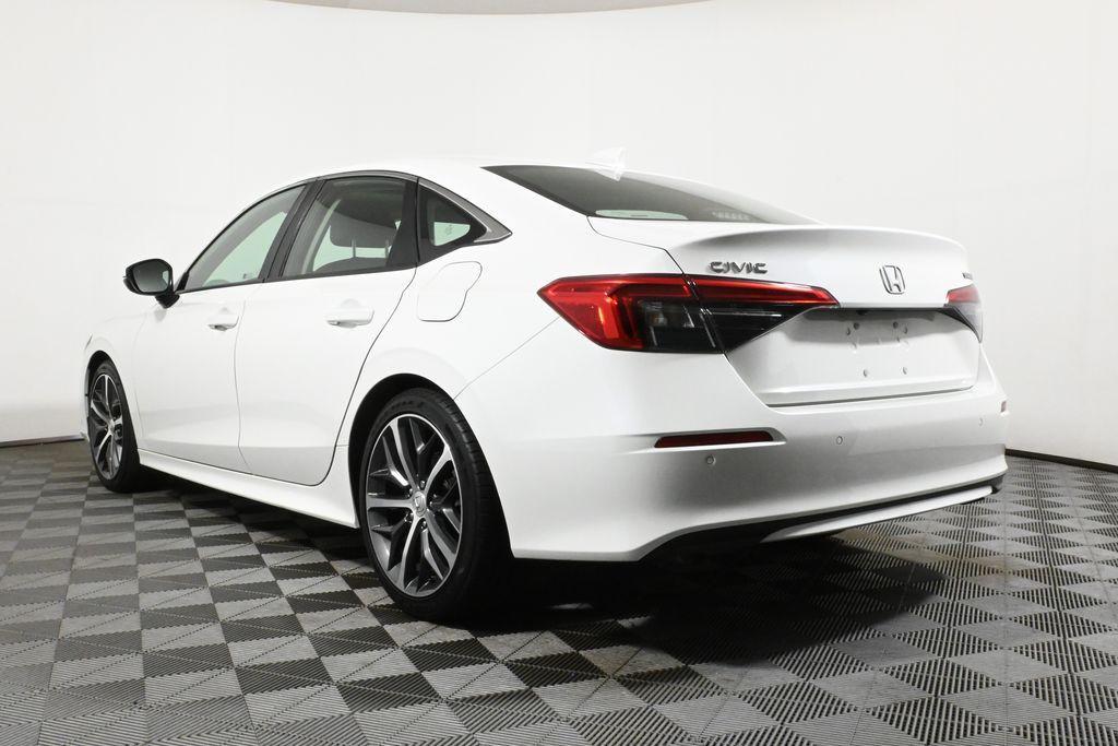 used 2024 Honda Civic car, priced at $25,895