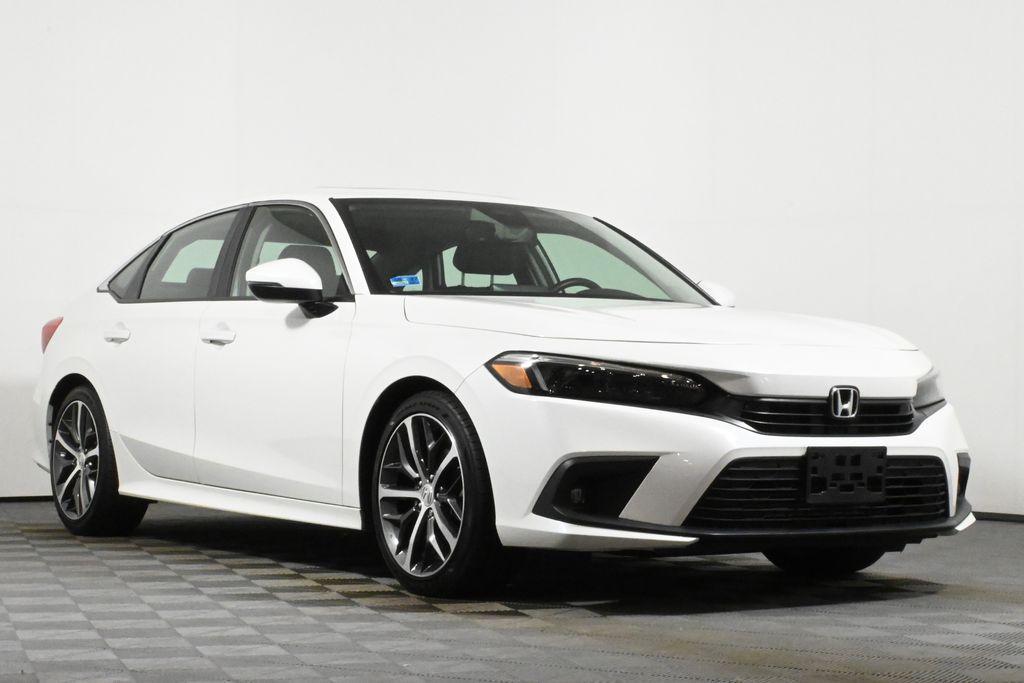 used 2024 Honda Civic car, priced at $25,895