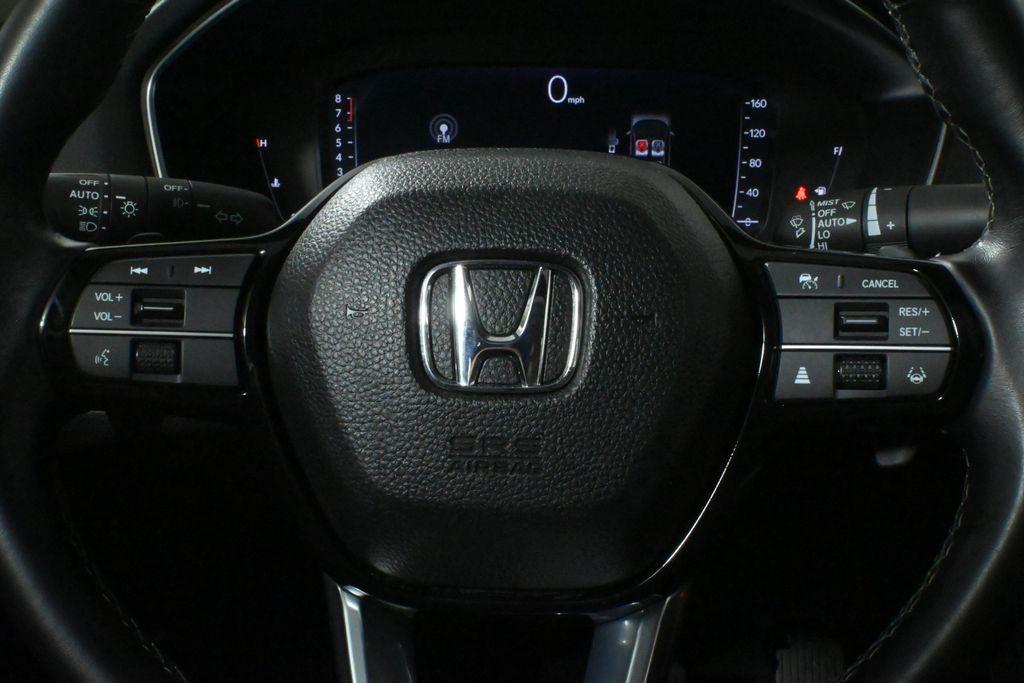 used 2024 Honda Civic car, priced at $25,895
