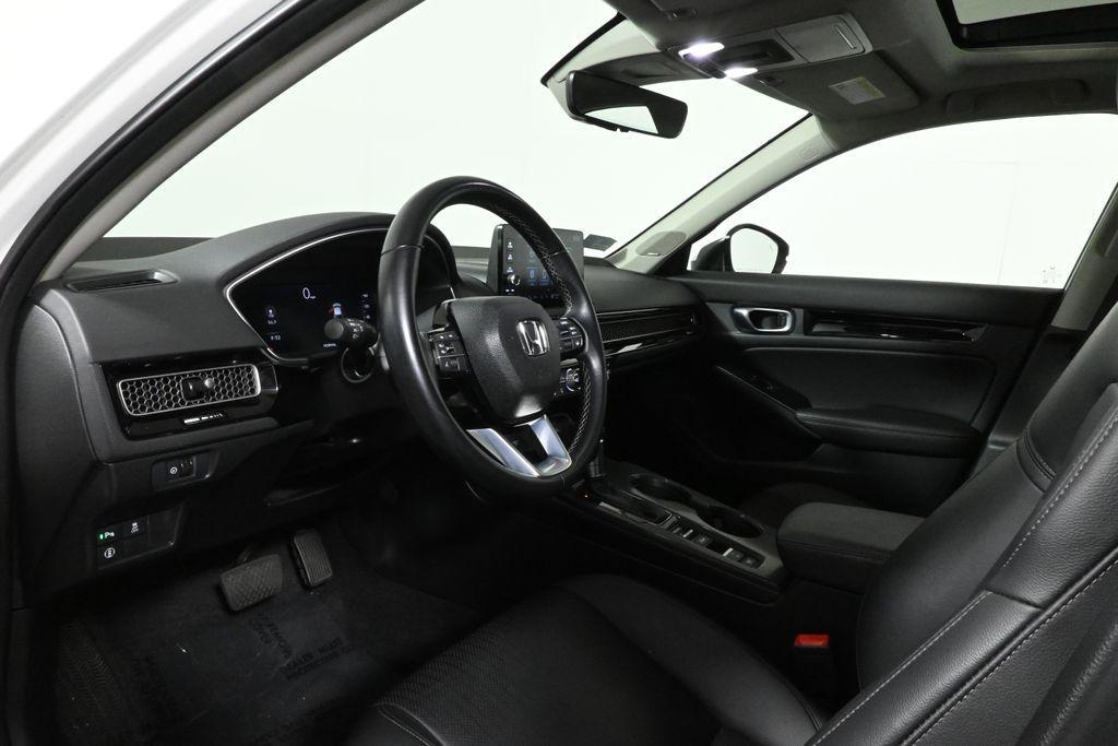 used 2024 Honda Civic car, priced at $25,895