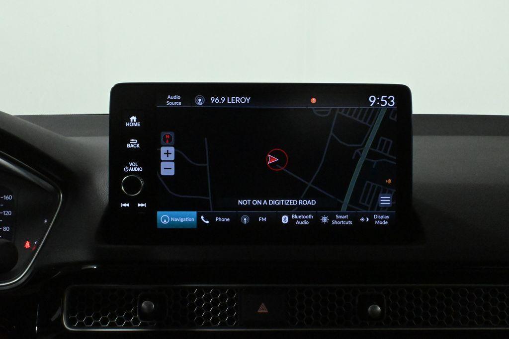 used 2024 Honda Civic car, priced at $25,895