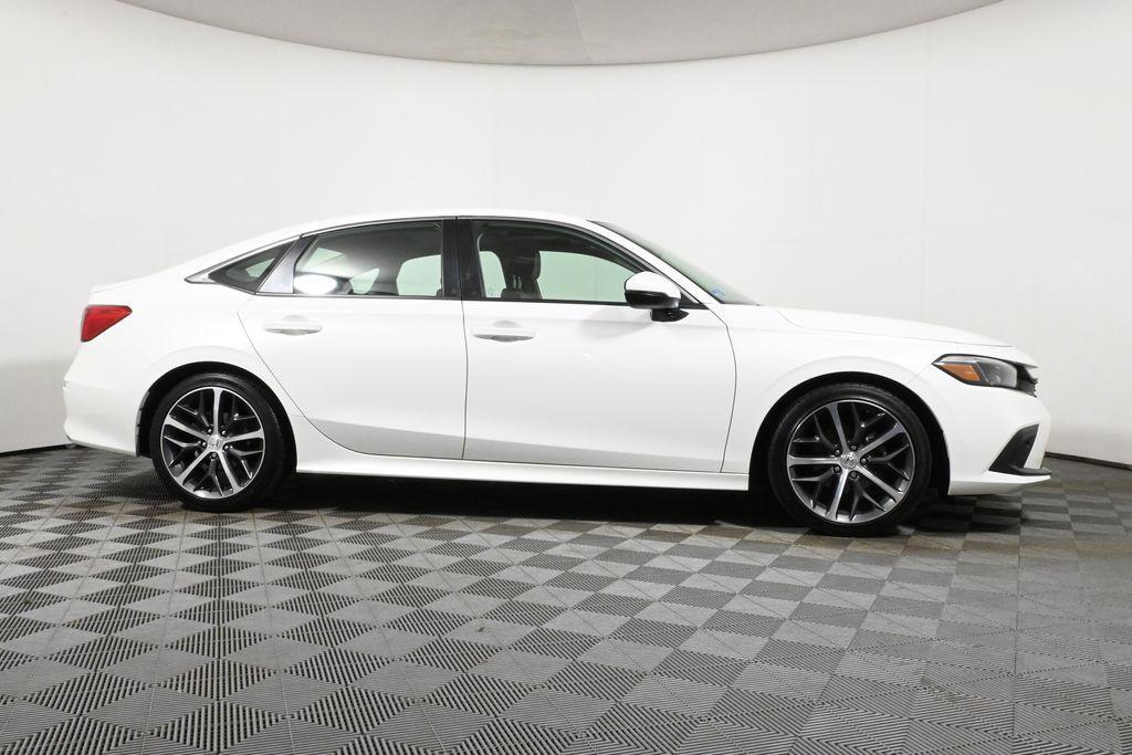 used 2024 Honda Civic car, priced at $25,895