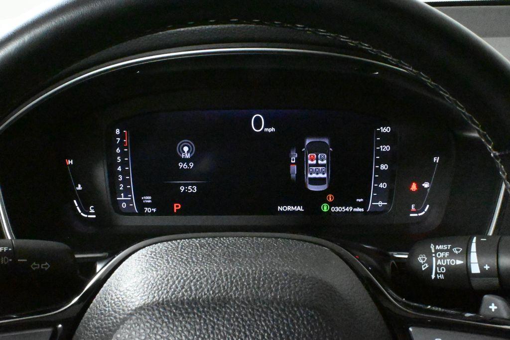 used 2024 Honda Civic car, priced at $25,895