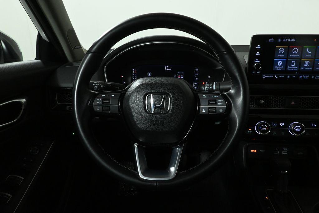 used 2024 Honda Civic car, priced at $25,895