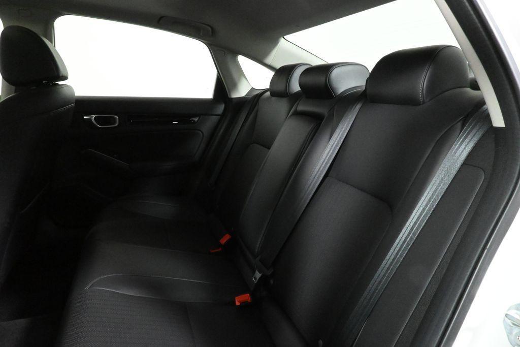 used 2024 Honda Civic car, priced at $25,895