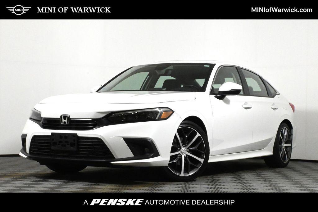 used 2024 Honda Civic car, priced at $26,504