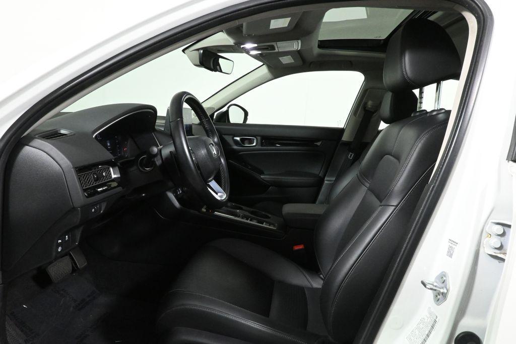 used 2024 Honda Civic car, priced at $25,895