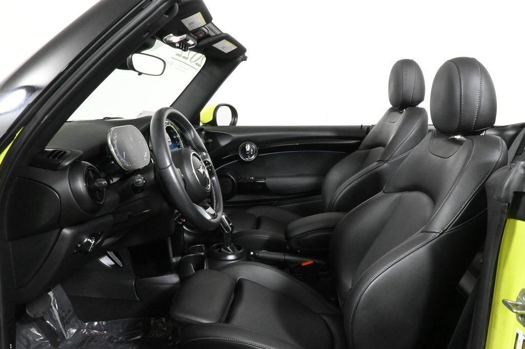 used 2022 MINI Convertible car, priced at $29,694