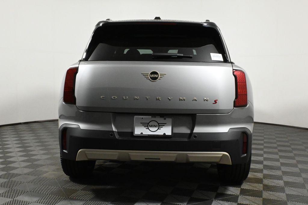 used 2025 MINI Countryman car, priced at $44,845