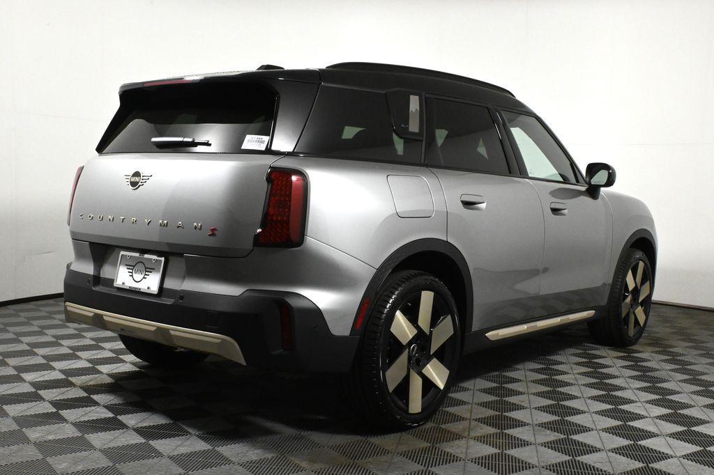 used 2025 MINI Countryman car, priced at $44,845