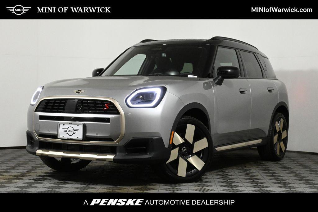 used 2025 MINI Countryman car, priced at $44,845