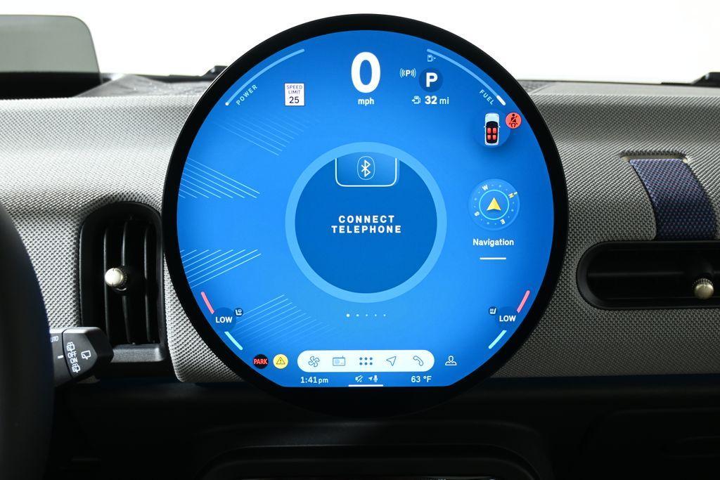 new 2026 MINI Hardtop car, priced at $40,575