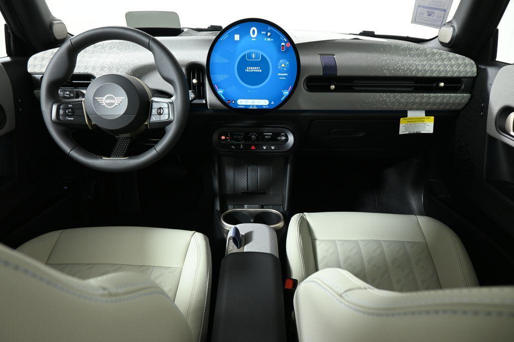 new 2026 MINI Hardtop car, priced at $40,575