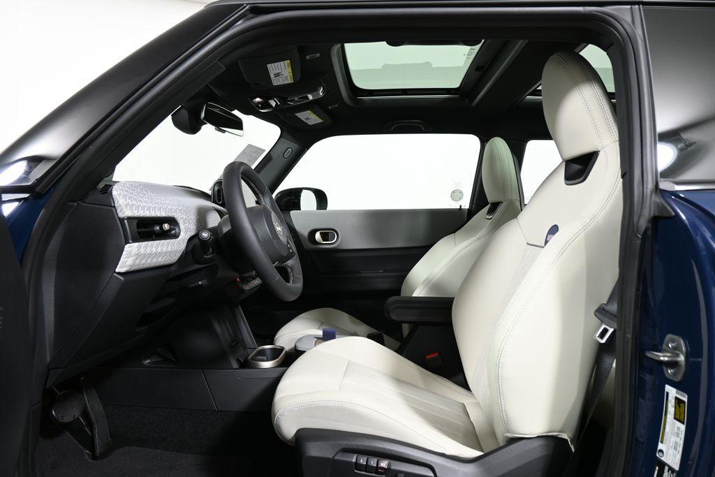 new 2026 MINI Hardtop car, priced at $40,575