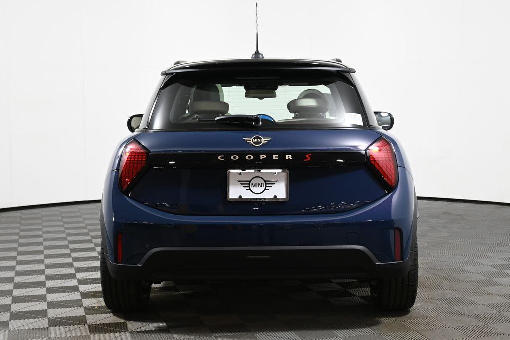 new 2026 MINI Hardtop car, priced at $40,575