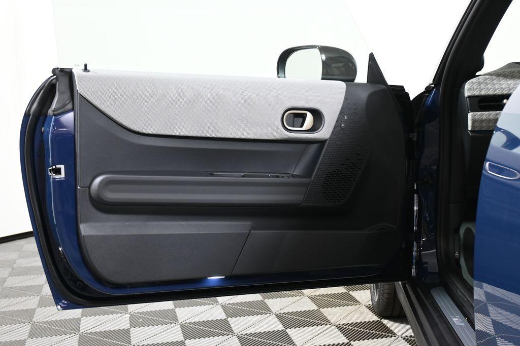 new 2026 MINI Hardtop car, priced at $40,575