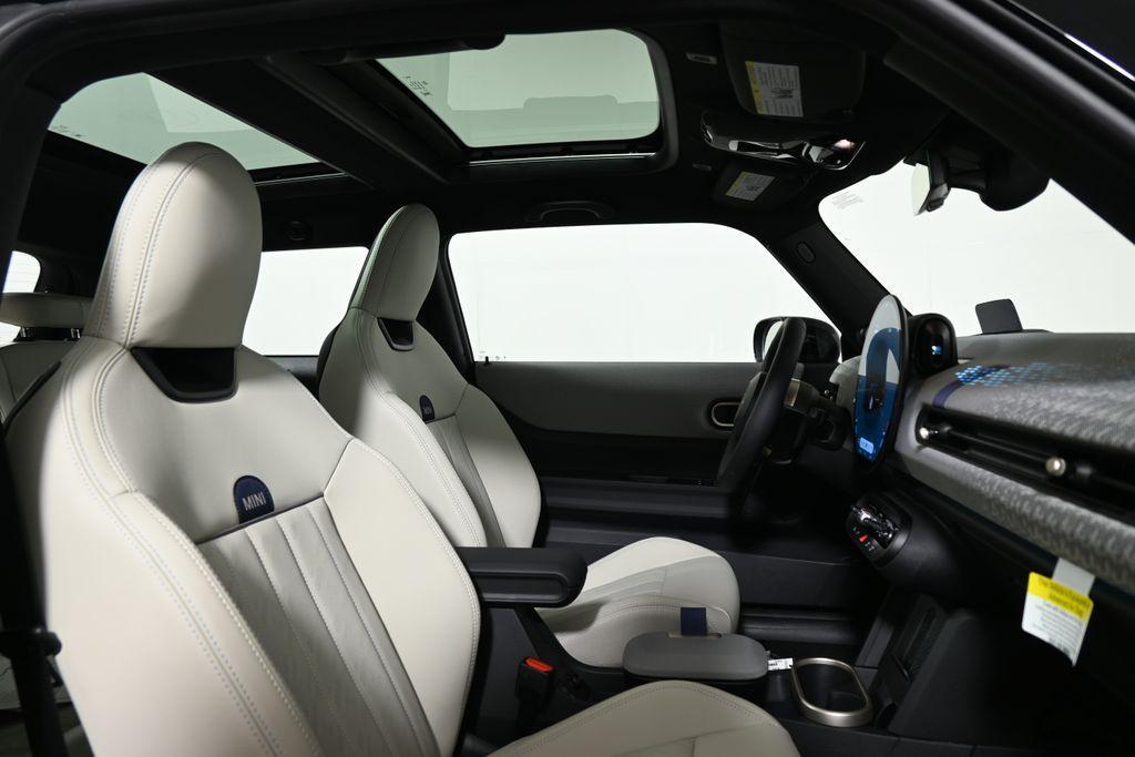 new 2026 MINI Hardtop car, priced at $40,575