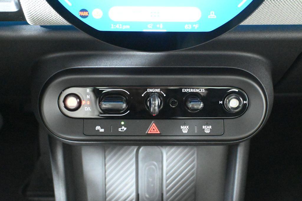 new 2026 MINI Hardtop car, priced at $40,575