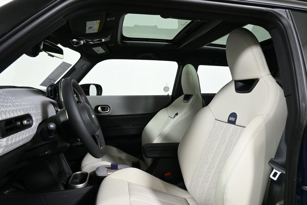 new 2026 MINI Hardtop car, priced at $40,575