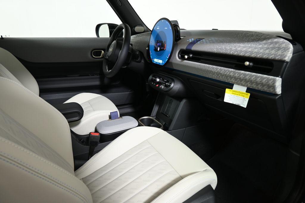 new 2026 MINI Hardtop car, priced at $40,575