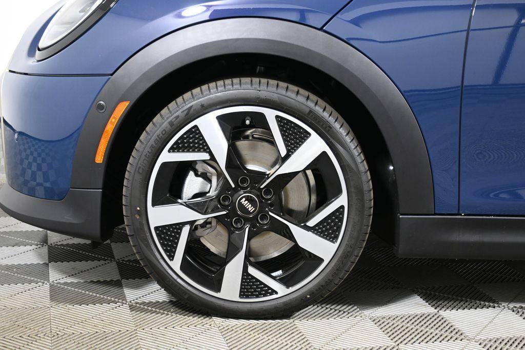 new 2026 MINI Hardtop car, priced at $40,575