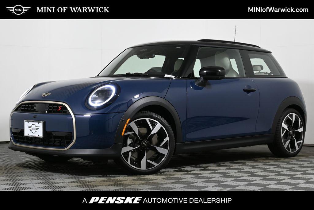 new 2026 MINI Hardtop car, priced at $40,575