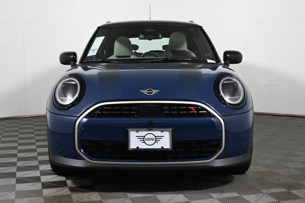 new 2026 MINI Hardtop car, priced at $40,575