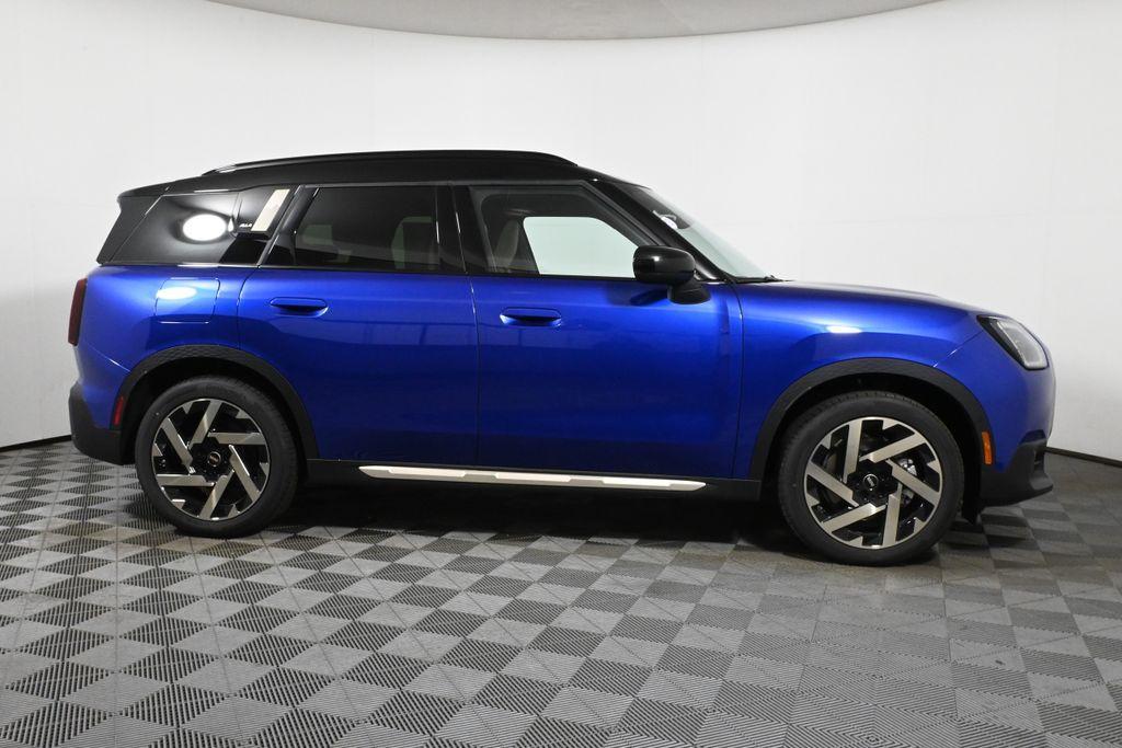 new 2025 MINI Countryman car, priced at $47,595