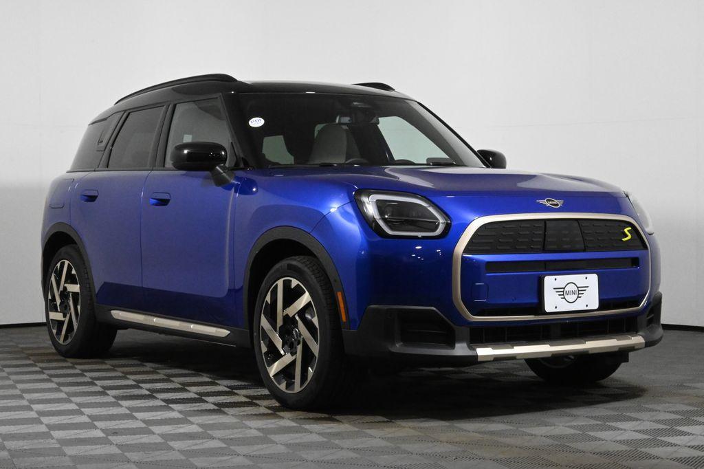 new 2025 MINI Countryman car, priced at $47,595