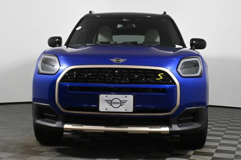 new 2025 MINI Countryman car, priced at $47,595