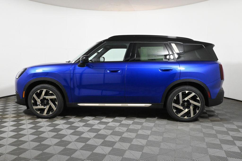 new 2025 MINI Countryman car, priced at $47,595