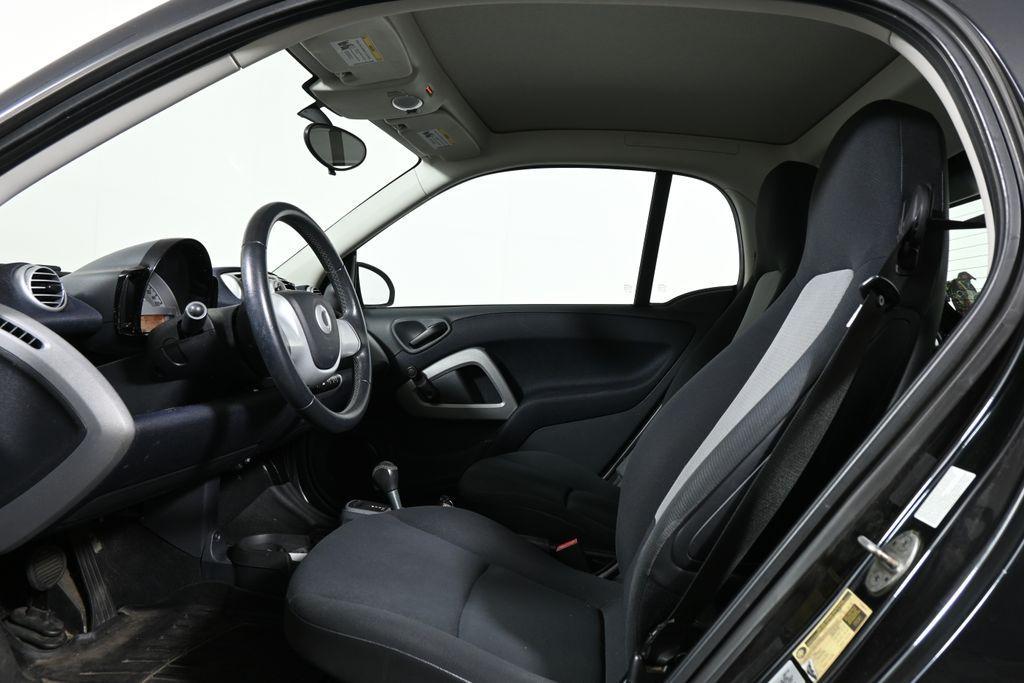 used 2013 smart ForTwo car, priced at $6,995